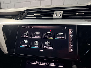 Used Audi E-Tron from One Automotive