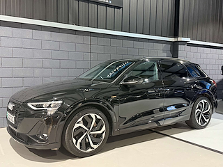 Used Audi E-Tron from One Automotive