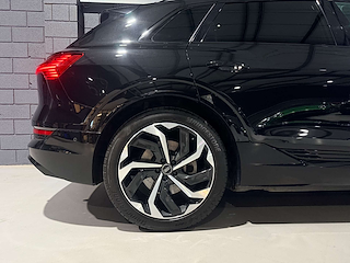 Used Audi E-Tron from One Automotive