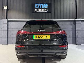 Used Audi E-Tron from One Automotive