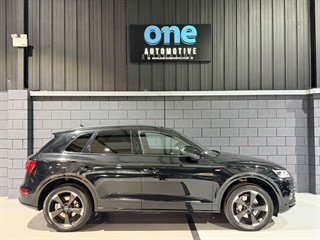 Used Audi Q5 from One Automotive