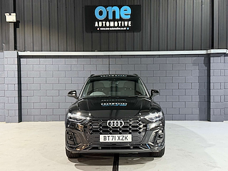 Used Audi Q5 from One Automotive