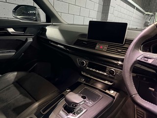 Used Audi Q5 from One Automotive