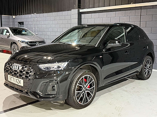 Used Audi Q5 from One Automotive