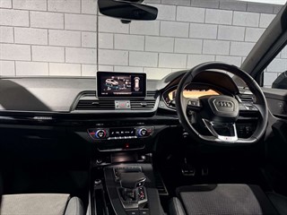 Used Audi Q5 from One Automotive