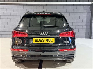 Used Audi Q5 from One Automotive