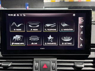 Used Audi Q5 from One Automotive