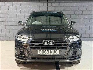 Used Audi Q5 from One Automotive