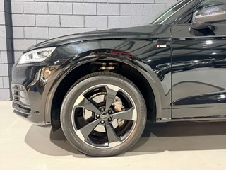 Used Audi Q5 from One Automotive