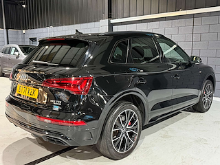 Used Audi Q5 from One Automotive