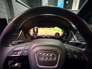 Used Audi Q5 from One Automotive