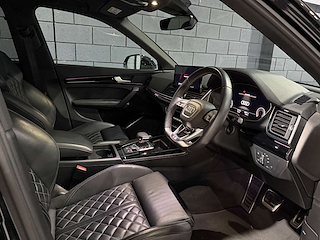 Used Audi Q5 from One Automotive