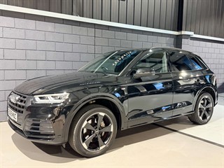 Used Audi Q5 from One Automotive