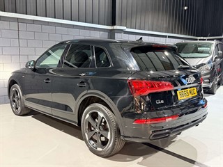 Used Audi Q5 from One Automotive