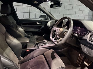 Used Audi Q5 from One Automotive