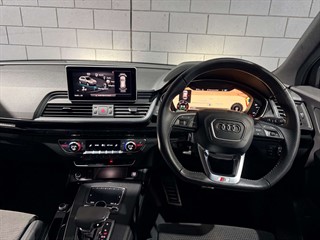 Used Audi Q5 from One Automotive