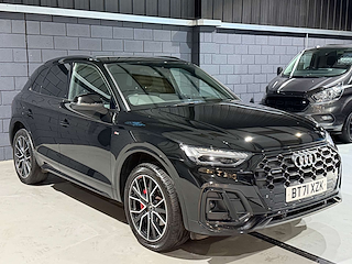 Used Audi Q5 from One Automotive