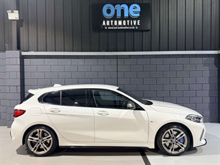 Used BMW 1 Series from One Automotive