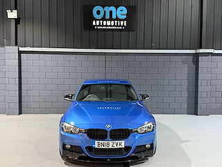 Used BMW 330e from One Automotive