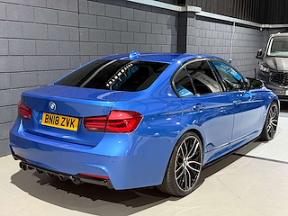 Used BMW 330e from One Automotive