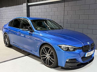 Used BMW 330e from One Automotive
