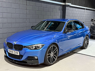 Used BMW 330e from One Automotive