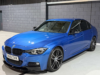 Used BMW 330e from One Automotive