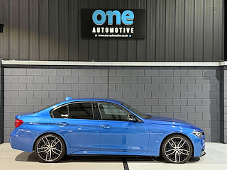 Used BMW 330e from One Automotive