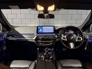 Used BMW 5 Series from One Automotive