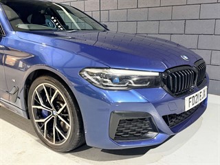 Used BMW 5 Series from One Automotive