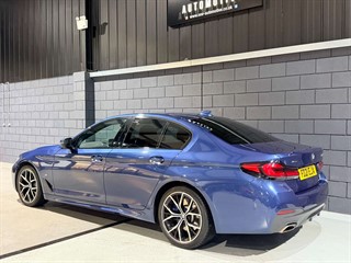 Used BMW 5 Series from One Automotive