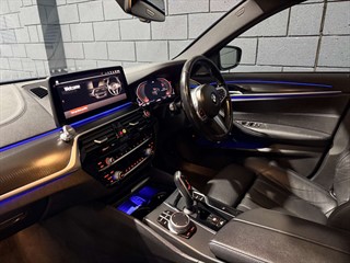 Used BMW 5 Series from One Automotive