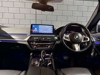 Used BMW 5 Series from One Automotive