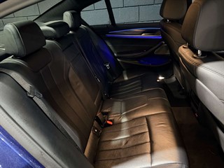 Used BMW 5 Series from One Automotive