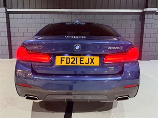 Used BMW 5 Series from One Automotive