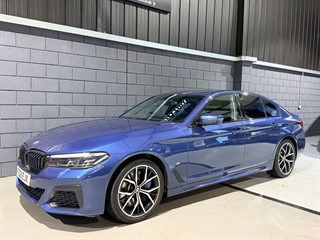 Used BMW 5 Series from One Automotive