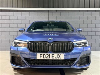 Used BMW 5 Series from One Automotive