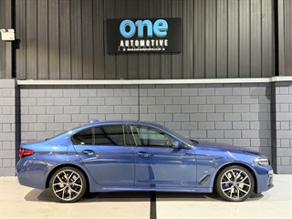 Used BMW 5 Series from One Automotive