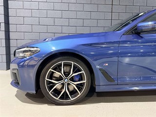 Used BMW 5 Series from One Automotive