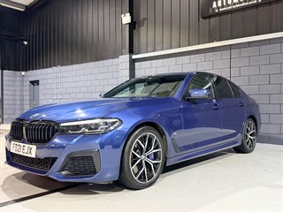 Used BMW 5 Series from One Automotive
