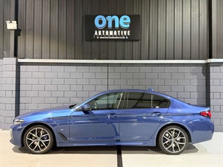 Used BMW 5 Series from One Automotive