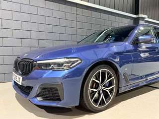 Used BMW 5 Series from One Automotive