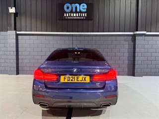 Used BMW 5 Series from One Automotive