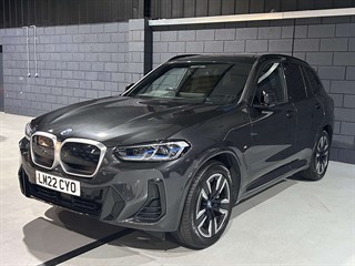 Used BMW iX3 from One Automotive