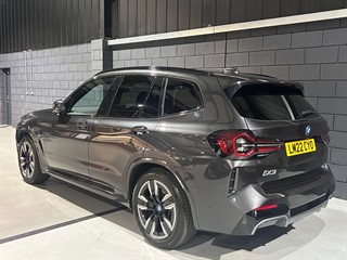 Used BMW iX3 from One Automotive