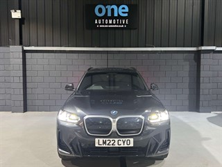 Used BMW iX3 from One Automotive