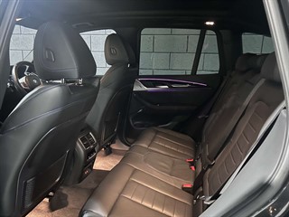 Used BMW iX3 from One Automotive