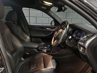 Used BMW iX3 from One Automotive