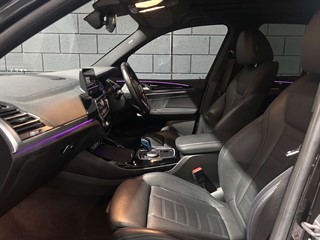 Used BMW iX3 from One Automotive