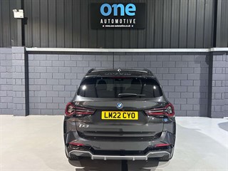 Used BMW iX3 from One Automotive